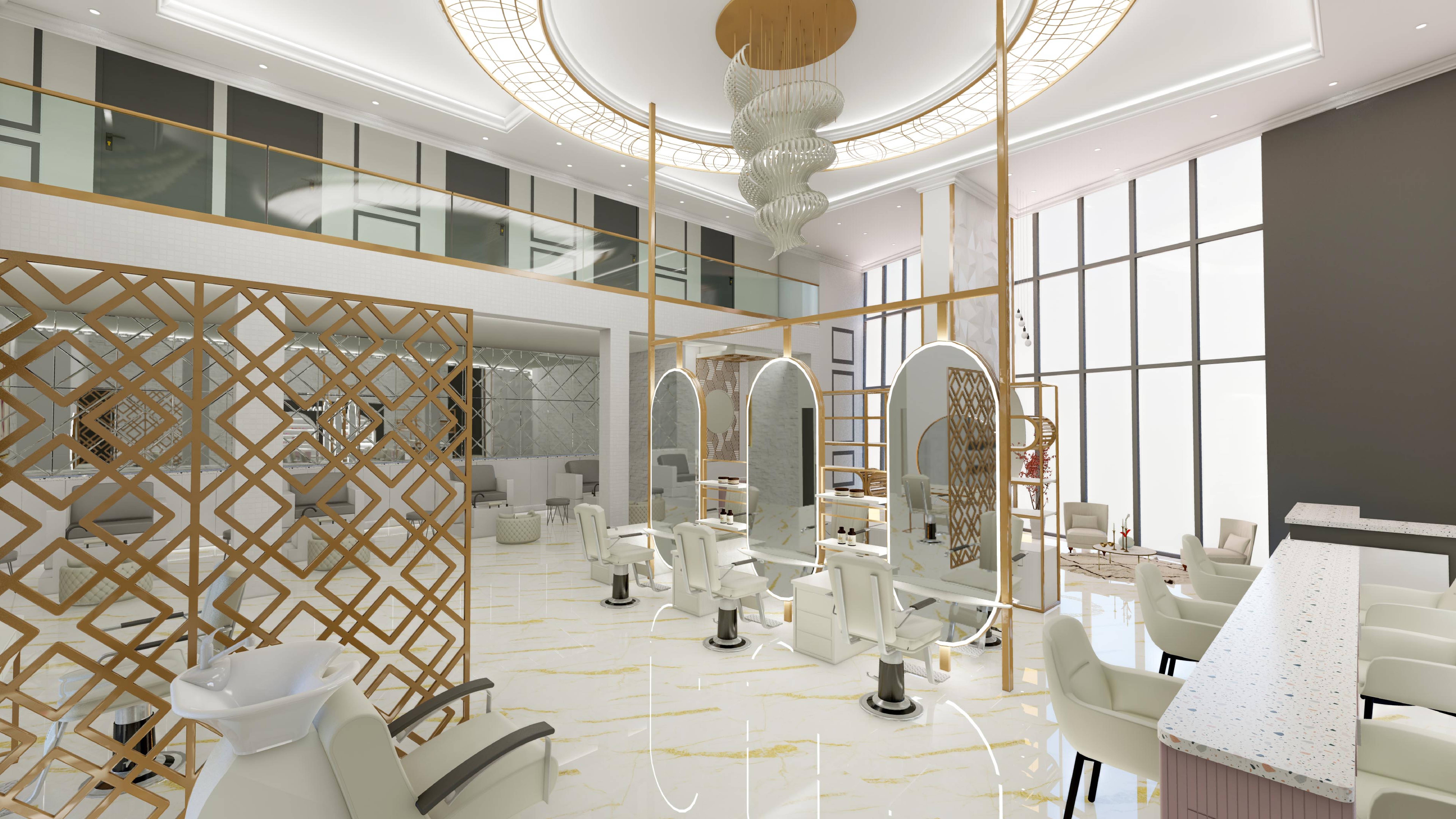 Nail Bar